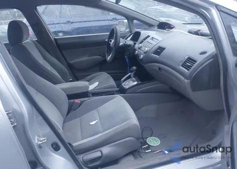 2009 Honda Civic Lx z USA, uszkodzony, nr VIN 2HGFA16599H519221